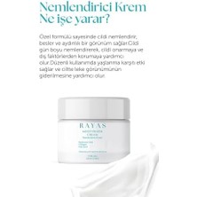 Skygo Rayas Nemlendirici Vücut ve Yüz Kremi Collagen,folic Acid ve Hyalorunic Acid Özlü 50 ml