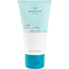 Skygo Polente Natural - Hydra Moıst Cream - Hyalüronik Asit & Skualen Içeren Nemlendirici Krem (50 Ml)