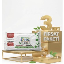 Safia Yüzey Temizleme Havlusu 3X50 Adet
