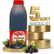 Afia Dut Pekmezi 5X615 gr