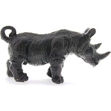 Skygo Brands Gergedan Model Figür Hayvan