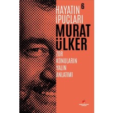 Skygo Hayatın Ipuçları 6 (Ciltli): Zor Konuların Yalın Anlatımı