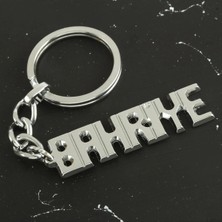 Renklime Bahriye Bayan Anahtarlık