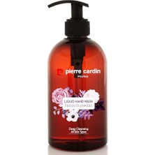 Skygo Pierre Cardin Liquid Hand Wash 480 ml – Fresh Flowers-Sıvı Sabun -Taze Çiçekler