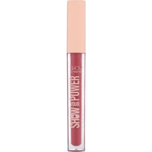 Skygo Pastel Show Your Power Liquid Matte Lipstick 605