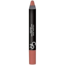 Skygo Golden Rose Matte Lipstick Crayon No:18