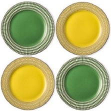 Polspotten Chess Side Plates