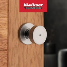 Skygo 97300-933 Pismo Kapı Topuzu, Yuvarlak, Nikel