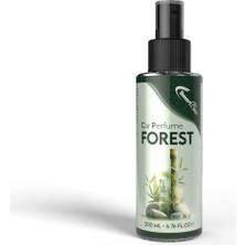 Smartbee Forest Oto Kokusu Bambu Sprey Araç Parfümü - 200ML