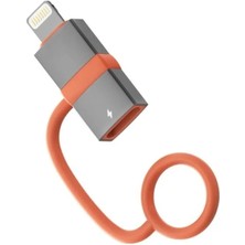 Essager Sunix İphone Lightning To Type-C 20W Hızlı Adaptör Çevirici CE Lisanslı Orjinal