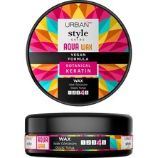 Skygo Urban Care Style Guide Aqua Max Wax Islak ve Sert Görünüm (100 Ml)