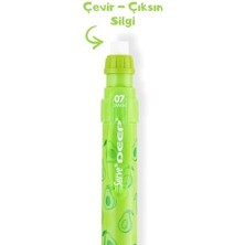 Skygo Mekanık Kursun Kalem 07MM Fos Yesıl Avokado