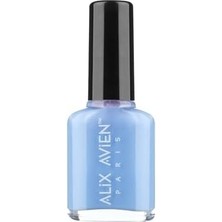 Skygo Alıx Avıen Açık Mavi 63 - Yüksek Pigmentli Uzun Süreli Kalıcılık Hızlı Kuruma - Nail Lacquer 63