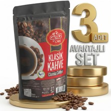 Afia Klasik Kahve 3X100 gr