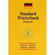 Skygo Standard Wörterbuch Deutsch Sözlük