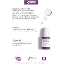 Skygo Sinoz Retinol Lift-Xylane Kırışıklık Karşıtı & Cilt Yenileyici Serum 30 Ml.