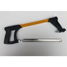 Skygo Atg Demir Testere Kolu Demir Testere Ağzı Hediyeli