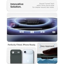 Skygo Air Ince Kılıf Air Hava Kanalı Teknolojisi™ Askeri Sınıf Koruma Abyss Green Dokulu Yüzey Kapak - ACS09924