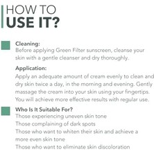 Skygo Lee Shia Gözenek Sıkılaştırıcı Detoks Maskesi 6GRX10