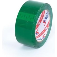 Skygo 45 mm x 100 mt Yeşil Koli Bandı 6 Adet