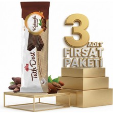 Afia Tatlı Dost Kakao Kremalı Gofret 3X140 gr