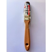 Mrt Ahşap Saplı Yağlı Boya Fırçası No:1