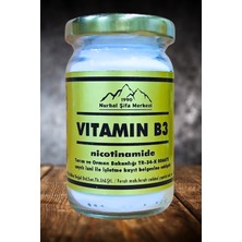 Nurbal Vitamin B3 Toz 50 gr