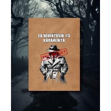 Skygo Karanlıkta Cinayet Dedektif Oyunu Seri Katil Davası, Suçluyu Bulma, Çözülemeyen Davalar