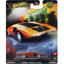 Hot Wheels Premium Car Culture - Lancia Stratos Zero (1/64)