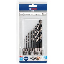 Skygo 2608577139 Matkap Seti Dahil '''' Control Hss 8 Adet, 0 W, 0 V