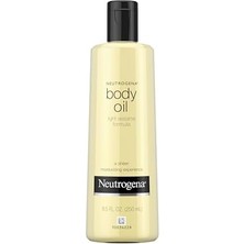 Skygo Neutrogena Body Oil 250 ml (Susam Yağı)