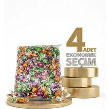 Afia Aybon Topşeker Meyveli Bonbon 4x1 kg