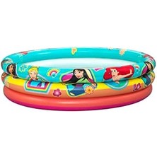 Skygo Prenses Şişirilebilir Oyun Havuzu