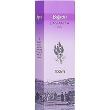 Skygo Boğaziçi Kolonya Lavanta Cam Şişe 100 Ml.