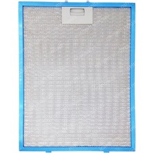 Süppürge Candy Ile Uyumlu Davlumbaz 27,3X35,1 cm Arka Ara 12,5 cm Aspiratör Filtresi