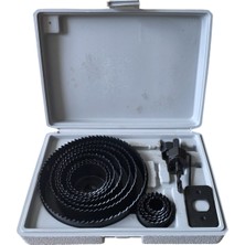 Titex Tıtex Buat Testeresi Panç Seti 16 Lı Takım