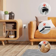 Skygo Esnek Kablo Kanalı GRI/GT-KK02