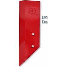 Ünlü B055 Dönerli Pulluk Bıçak Gövdesi (14 No Uyumlu) + 2 Adet Civata Somun Seti