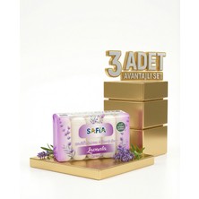 Safia Lavanta Güzellik Sabunu 3X275 gr