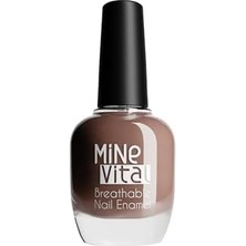 Skygo Minevital Mocha - Nefes Alan Oje, Breathable, Water Permeable 15 ml (19)