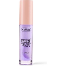 Skygo Callista I Care A Lot Lip Oil 03 Berry Nemlendirici Dudak Yağı