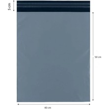 40X50+5 Cepsiz Kargo Poşeti 500 Adet