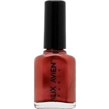 Skygo Metalik Turuncu Oje 32 - Yüksek Pigmentli Uzun Süreli Kalıcılık Hızlı Kuruma - Nail Lacquer 32