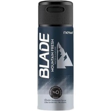 Skygo Blade Mountain Fresh Deodorant 150 ml