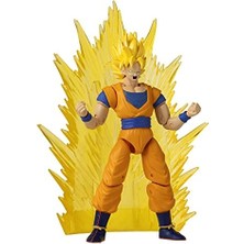 Skygo Bandai 16 Santimetre Dragon Ball Super Saiyan Goku Figür & Aksesuarları - Stars Power Up Pack