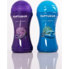 Softodor Lavanta Bahçesi & Okyanus Esintisi Granül Çamaşır Parfümü 2'li Paket 2X210GR