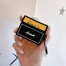 Guleron Airpods Pro 2. Nesil Kılıf Cartoon Figürlü Silikon