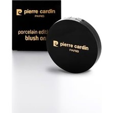 Skygo Pierre Cardin Porcelain Edition Blush On -Allık -Pop BROWN-914