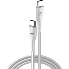 Skygo K609 Pd Type-C - Type-C 60W Hızlı Data ve Şarj Kablosu 2mt