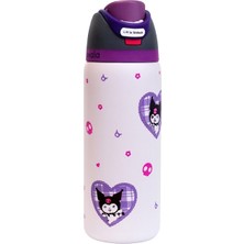 Owala 32 Oz (946 Ml) Freesip Desenli Çift Katmanlı Paslanmaz Çelik Termos – Kilitli Kapak